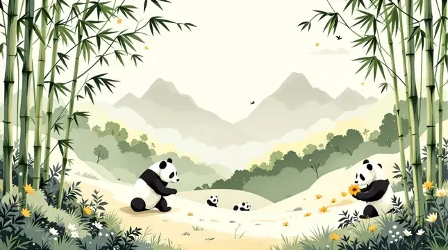 竹林四季 - 八哥电影 专题合集
