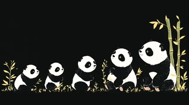 熊猫成长 - 八哥电影 专题合集