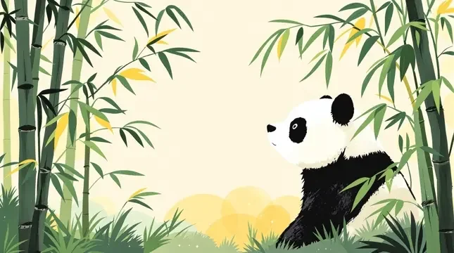 竹叶轻舞 - 八哥电影 影片封面