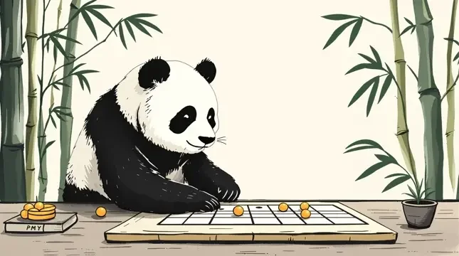 黑白棋局 - 八哥电影 影片封面