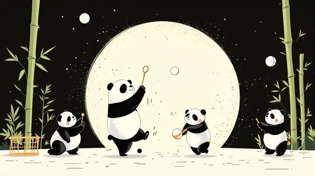 圆滚滚运动会 - 八哥电影 影片封面