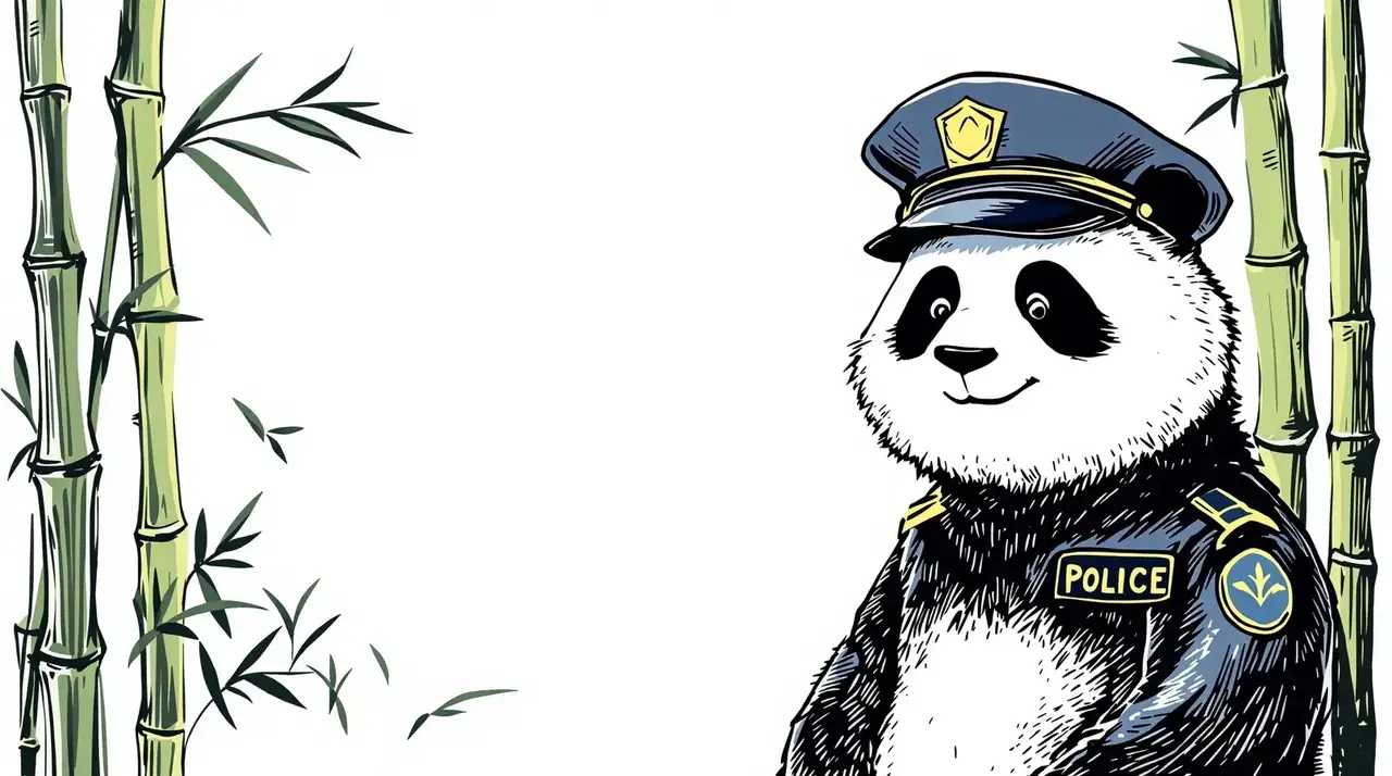 熊猫警官 - 八哥电影 熊猫警官 - 八哥电影 首屏推荐